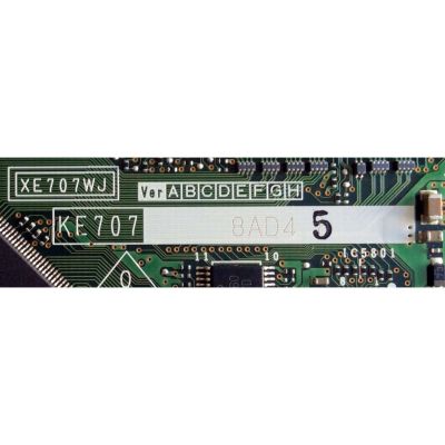 T-CON / SHARP CPWBX4010TPXZ / KE707 / XE707WJ / RUNTK4010TPXZ / PANEL LK520D3LW10Z / MODELOS LC-C5255U / LC-5255U / LC-52D65U / LC-52SB55U / LC-52SB57UN - Imagen 3